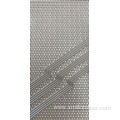 Elegant Design Stamped Steel Door Skin